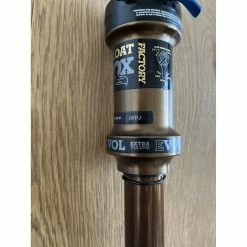 Amortisseurs Fox -Autres pièces Soldes 2018 factory series float dps evol 2
