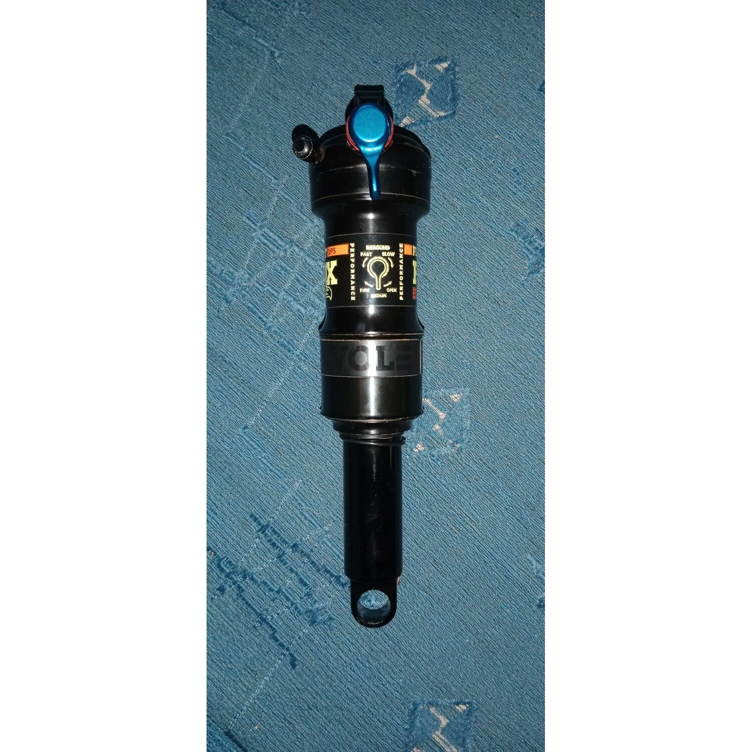 Amortisseurs Fox Racing Shox Float Dps Performance 2 Amortisseurs Fox Racing Shox Float Dps Performance – Image 2