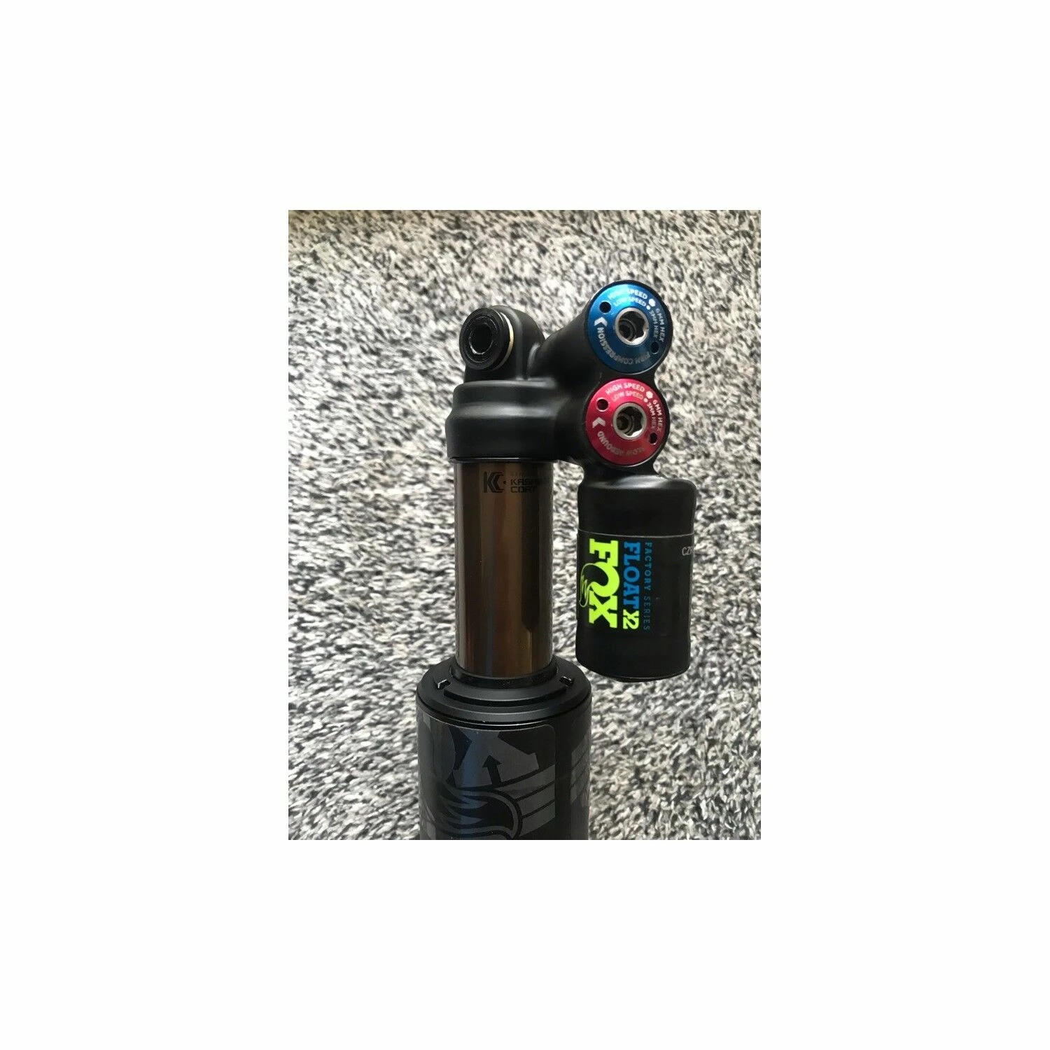 Amortisseurs Fox 4 Amortisseurs Fox – Image 4