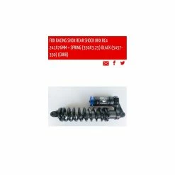 Amortisseurs Fox Racing Shox