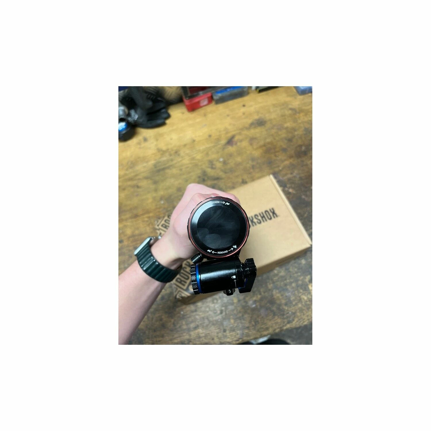 Amortisseurs Rockshox 2 Amortisseurs Rockshox – Image 2