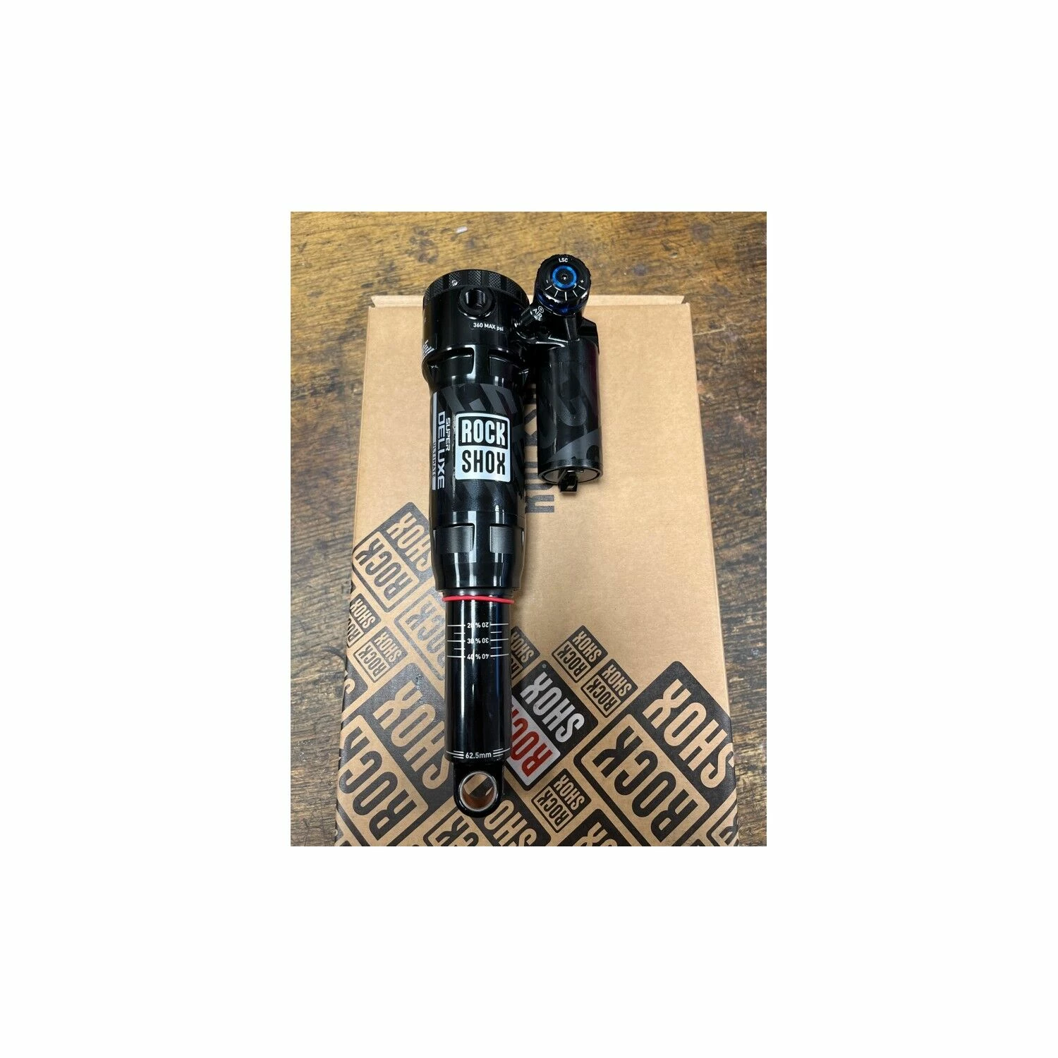 Amortisseurs Rockshox 4 Amortisseurs Rockshox – Image 4