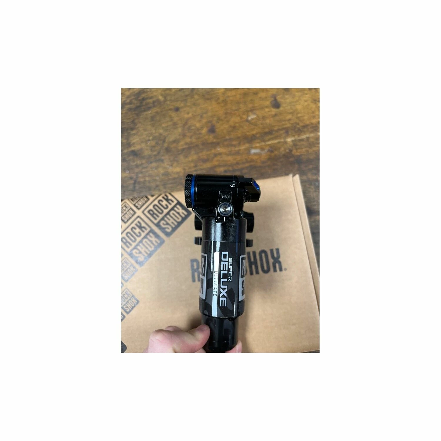 Amortisseurs Rockshox 2 Amortisseurs Rockshox – Image 2