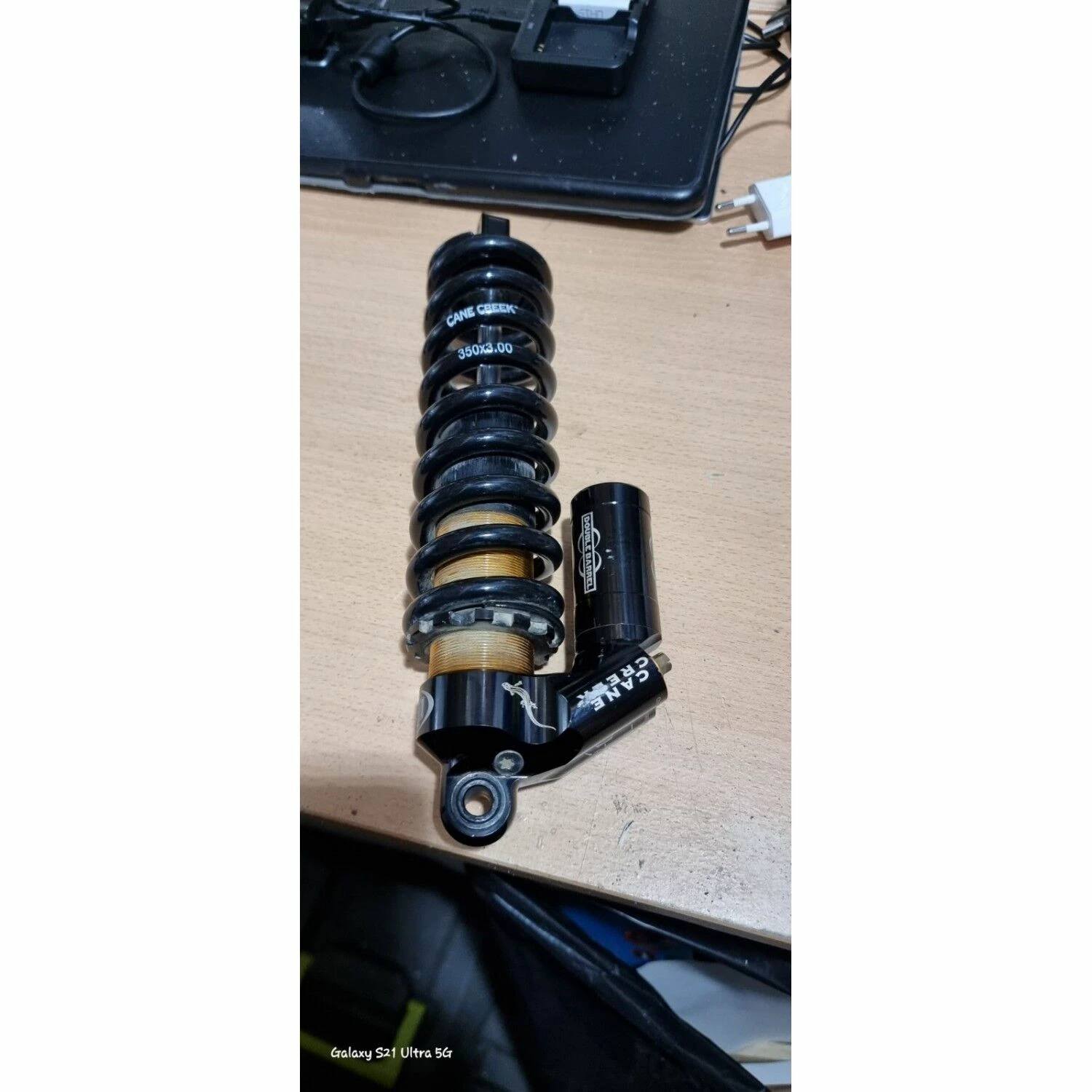 Amortisseurs Cane Creek 1 Amortisseurs Cane Creek