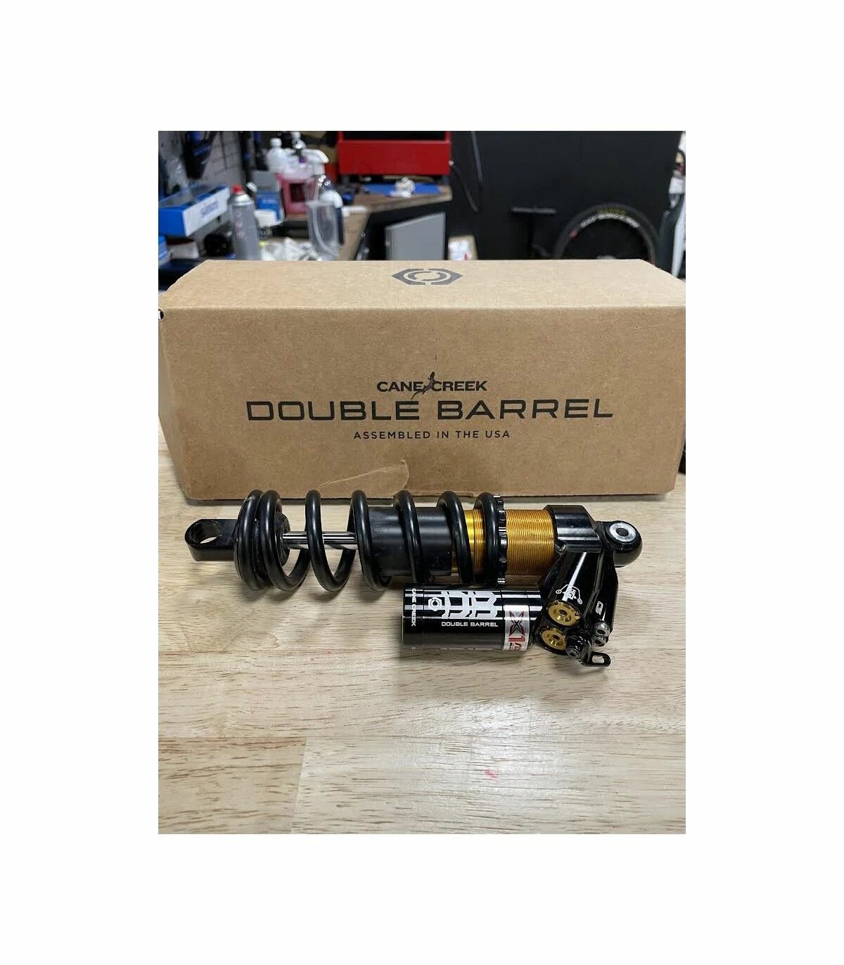 Amortisseurs 2 Amortisseurs – Image 2