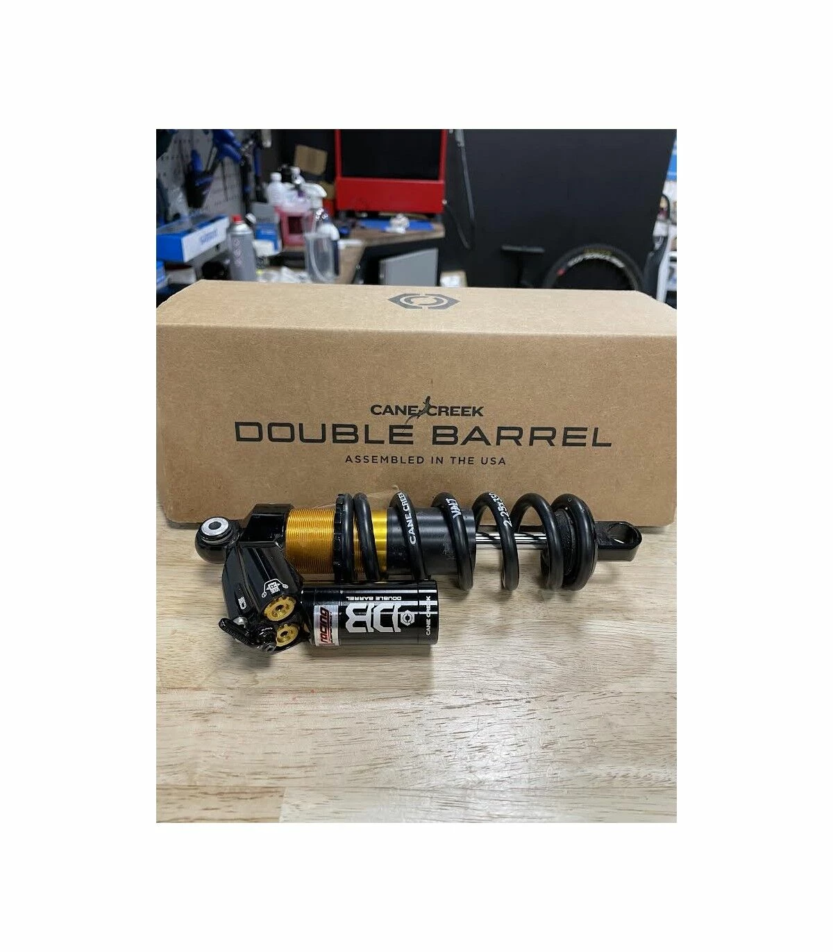 Amortisseurs 1 Amortisseurs