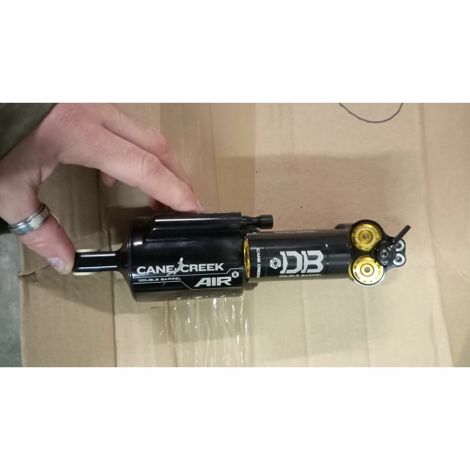 Amortisseurs Cane Creek 2 Amortisseurs Cane Creek – Image 2