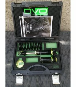 Fox Racing Shox Amortisseurs -Autres pièces Soldes amortisseur dvo jade trunnion 2