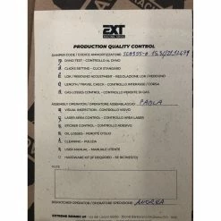 Amortisseurs EXT -Autres pièces Soldes amortisseur extreme shox 5