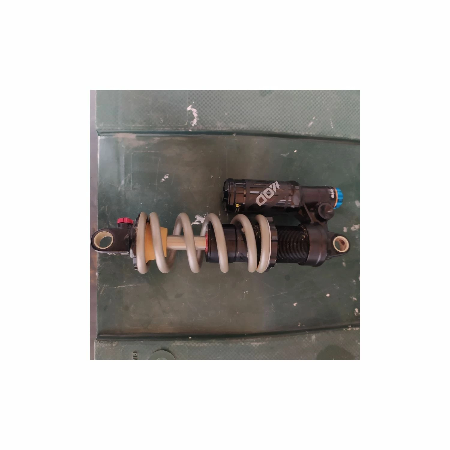 Amortisseurs Formula 2 Amortisseurs Formula – Image 2