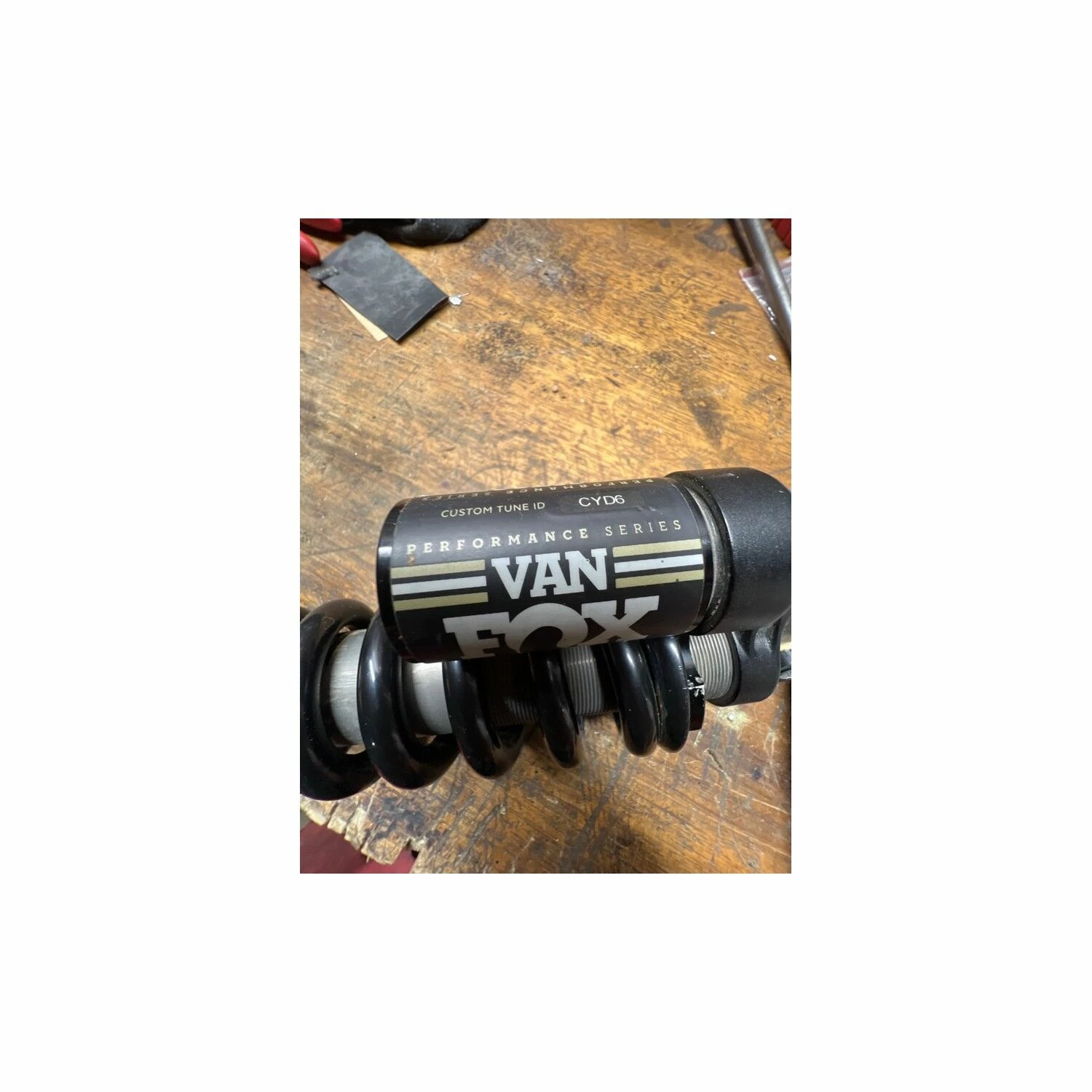 Amortisseurs Fox Racing Shox 3 Amortisseurs Fox Racing Shox – Image 3