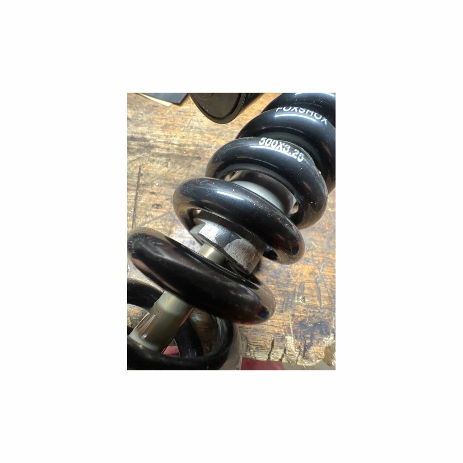 Amortisseurs Fox Racing Shox 4 Amortisseurs Fox Racing Shox – Image 4