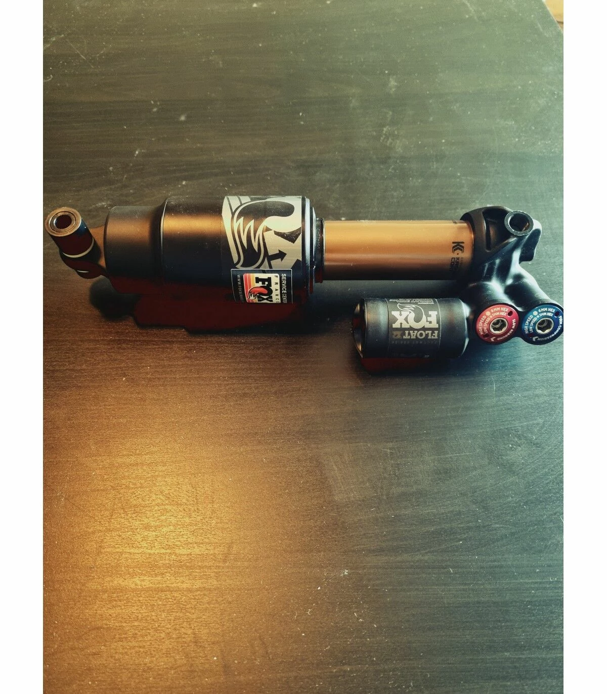 Amortisseurs 2 Amortisseurs – Image 2