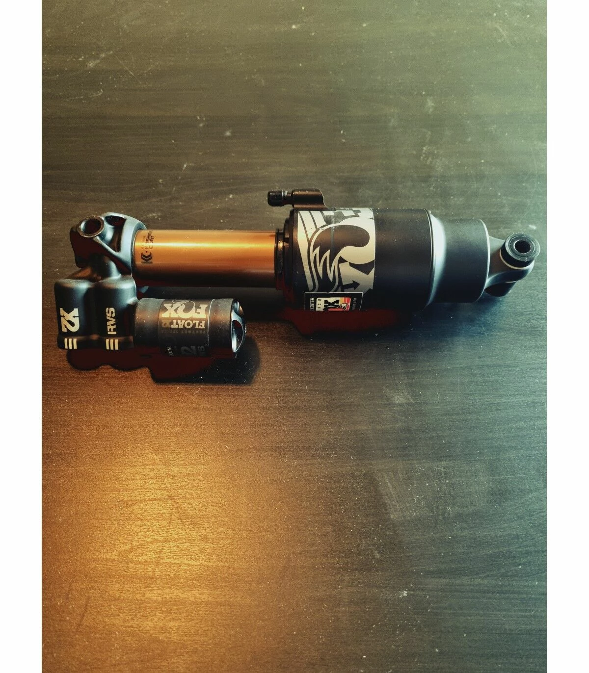 Amortisseurs 1 Amortisseurs