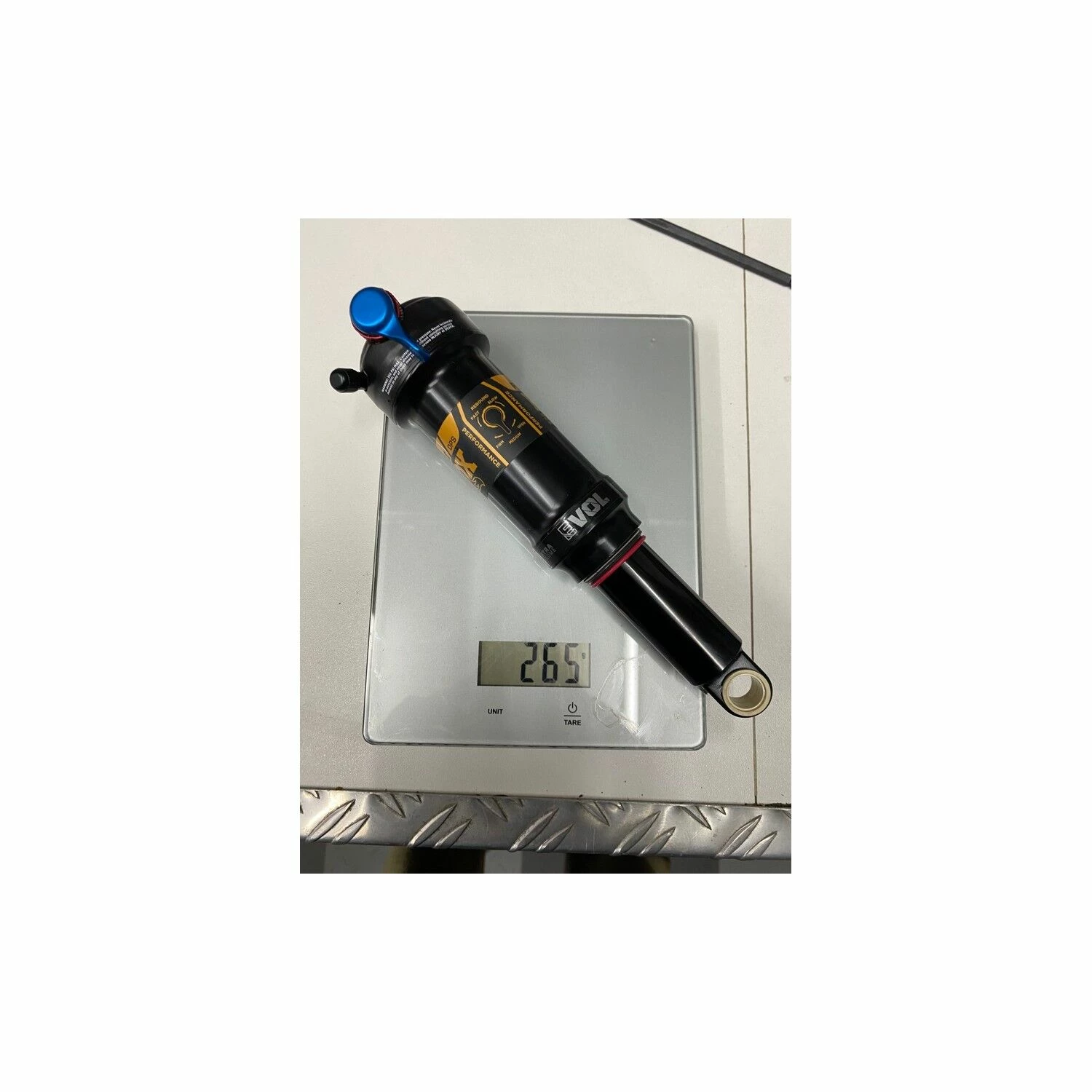 Amortisseurs Fox Racing Shox 2 Amortisseurs Fox Racing Shox – Image 2