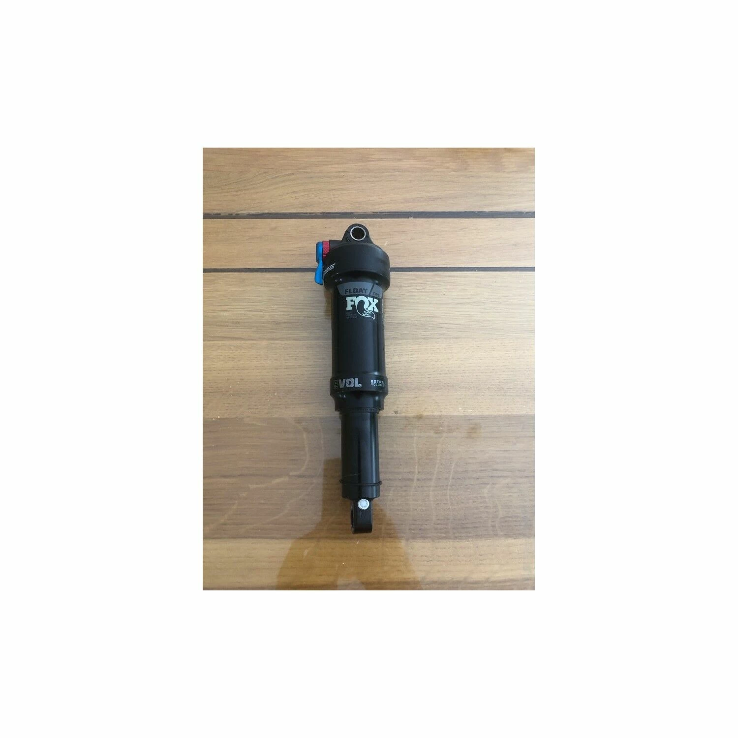 Fox Amortisseurs 1 Fox Amortisseurs