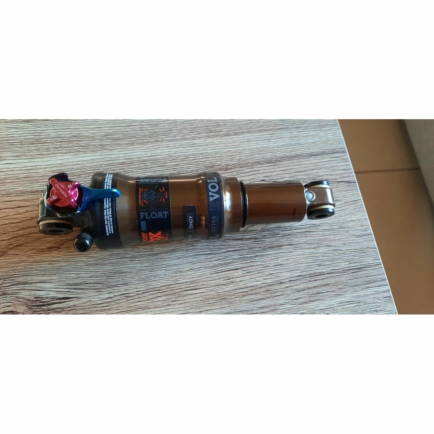 Amortisseurs Fox Racing Shox 2 Amortisseurs Fox Racing Shox – Image 2