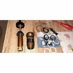 Amortisseurs Fox Racing Shox 5 Amortisseurs Fox Racing Shox -Autres pièces Soldes amortisseur fox float kashima 2