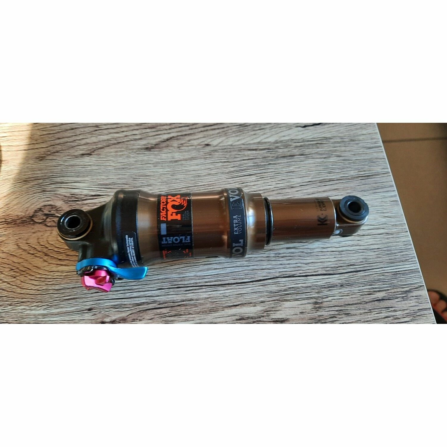 Amortisseurs Fox Racing Shox 1 Amortisseurs Fox Racing Shox