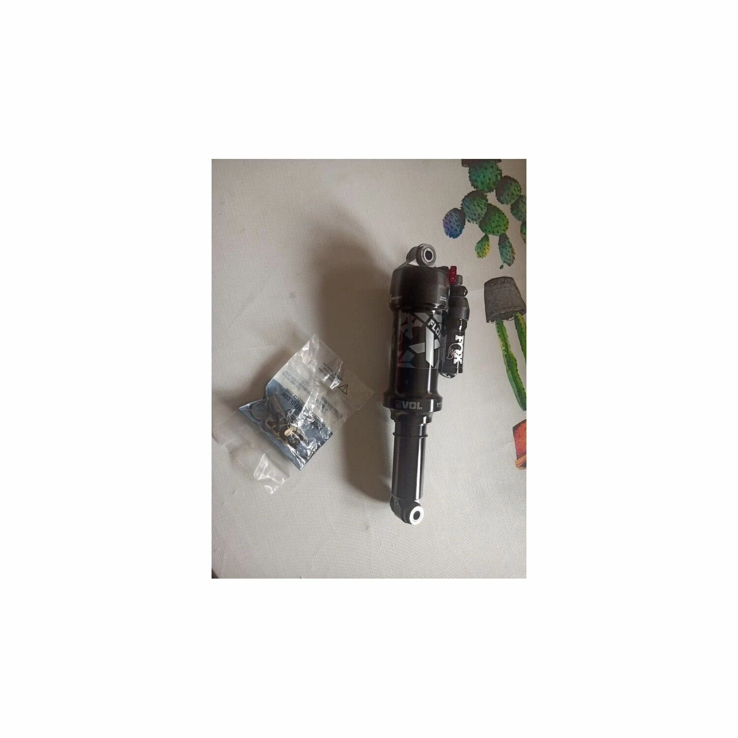 Amortisseurs Fox 1 Amortisseurs Fox