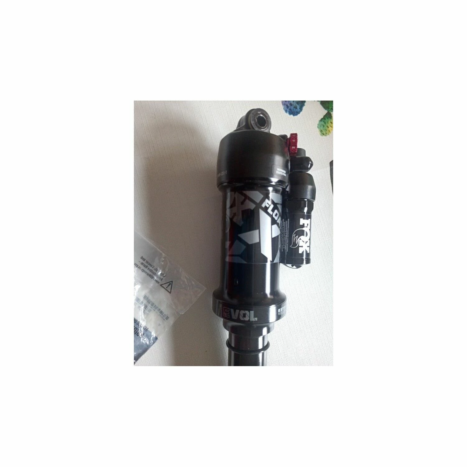 Amortisseurs Fox 3 Amortisseurs Fox – Image 3