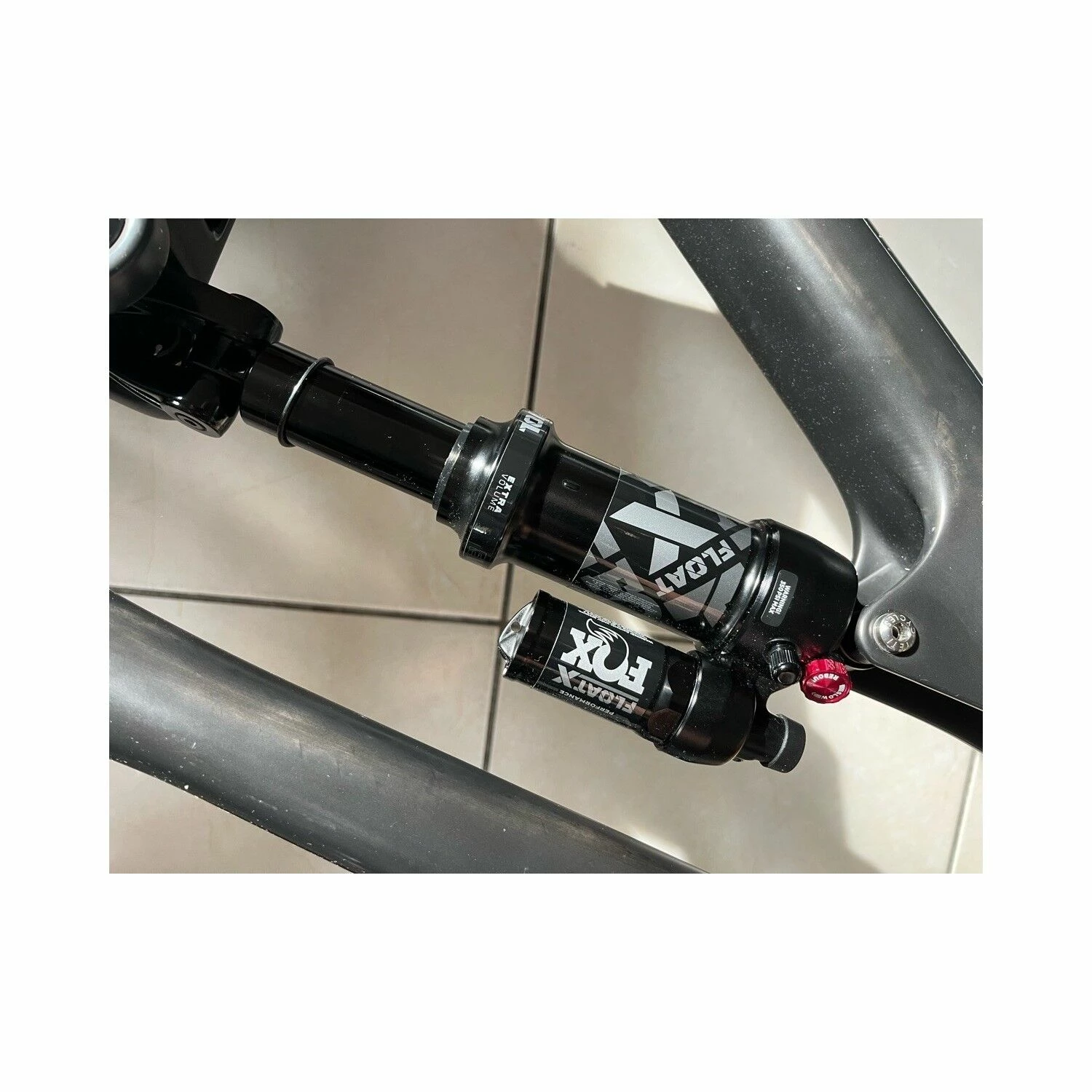 Amortisseurs Fox Racing Shox 1 Amortisseurs Fox Racing Shox