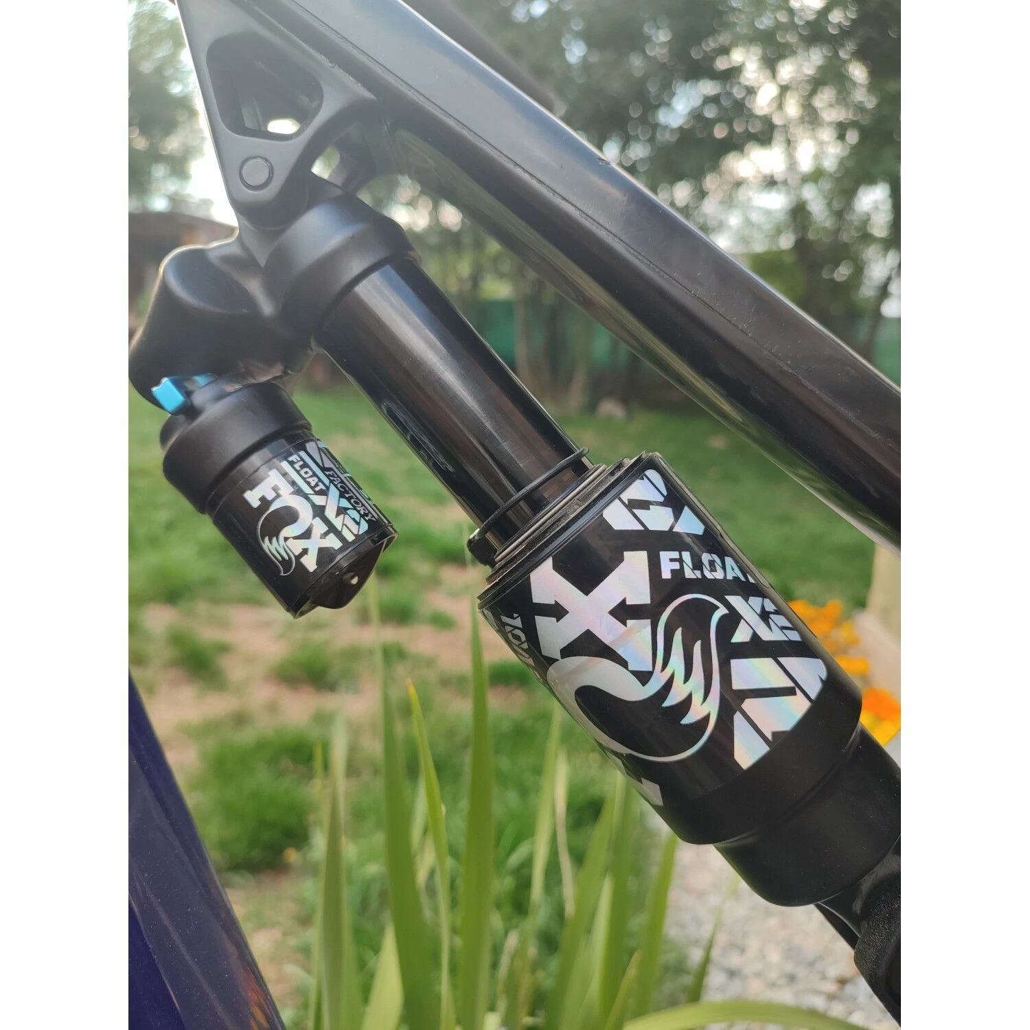 Amortisseurs Fox Racing Shox 2 Amortisseurs Fox Racing Shox – Image 2
