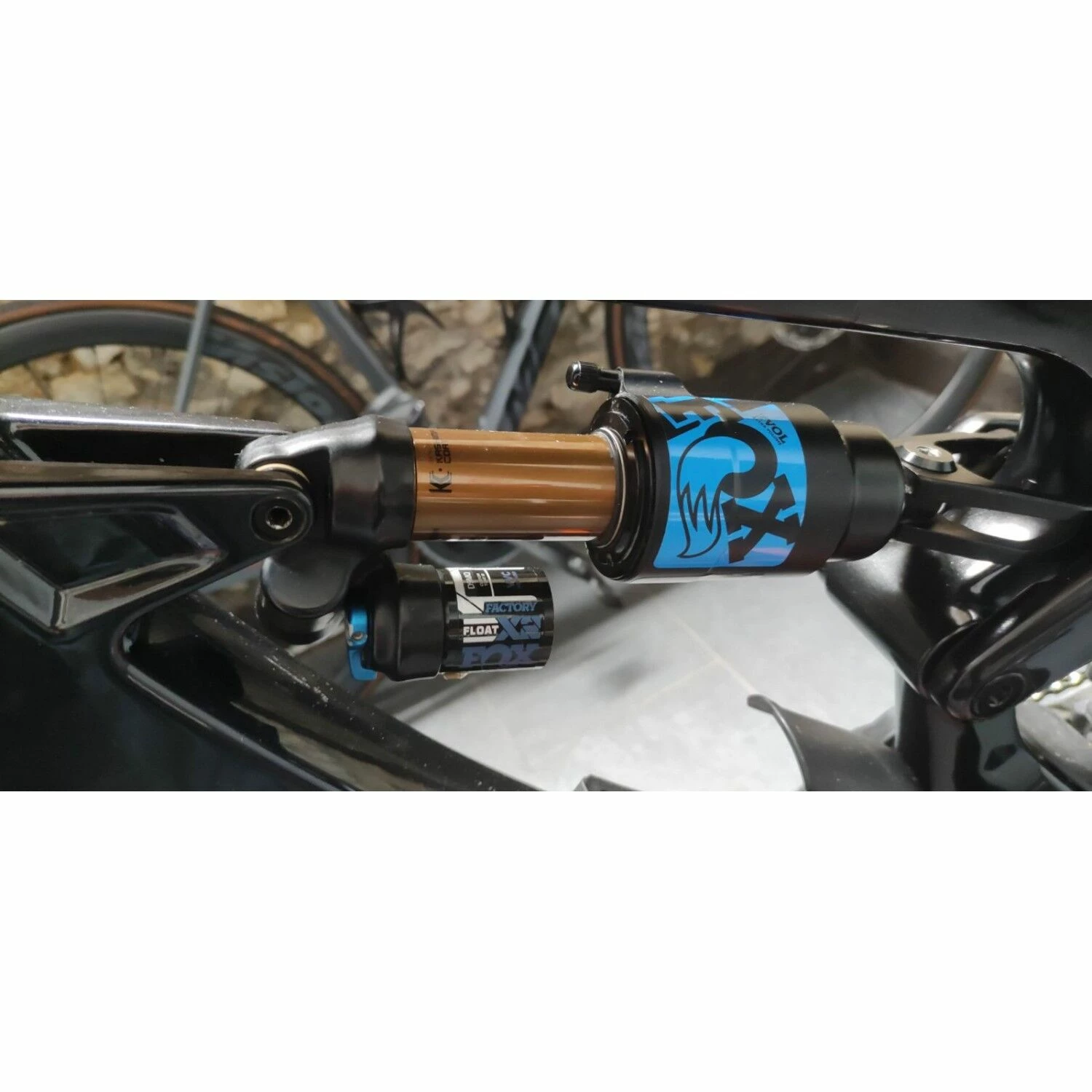 Amortisseurs Fox Racing Shox 2 Amortisseurs Fox Racing Shox – Image 2