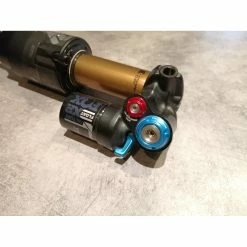 Amortisseurs Fox 2022 -Autres pièces Soldes amortisseur fox float x2 factory avec levier de blocage 2