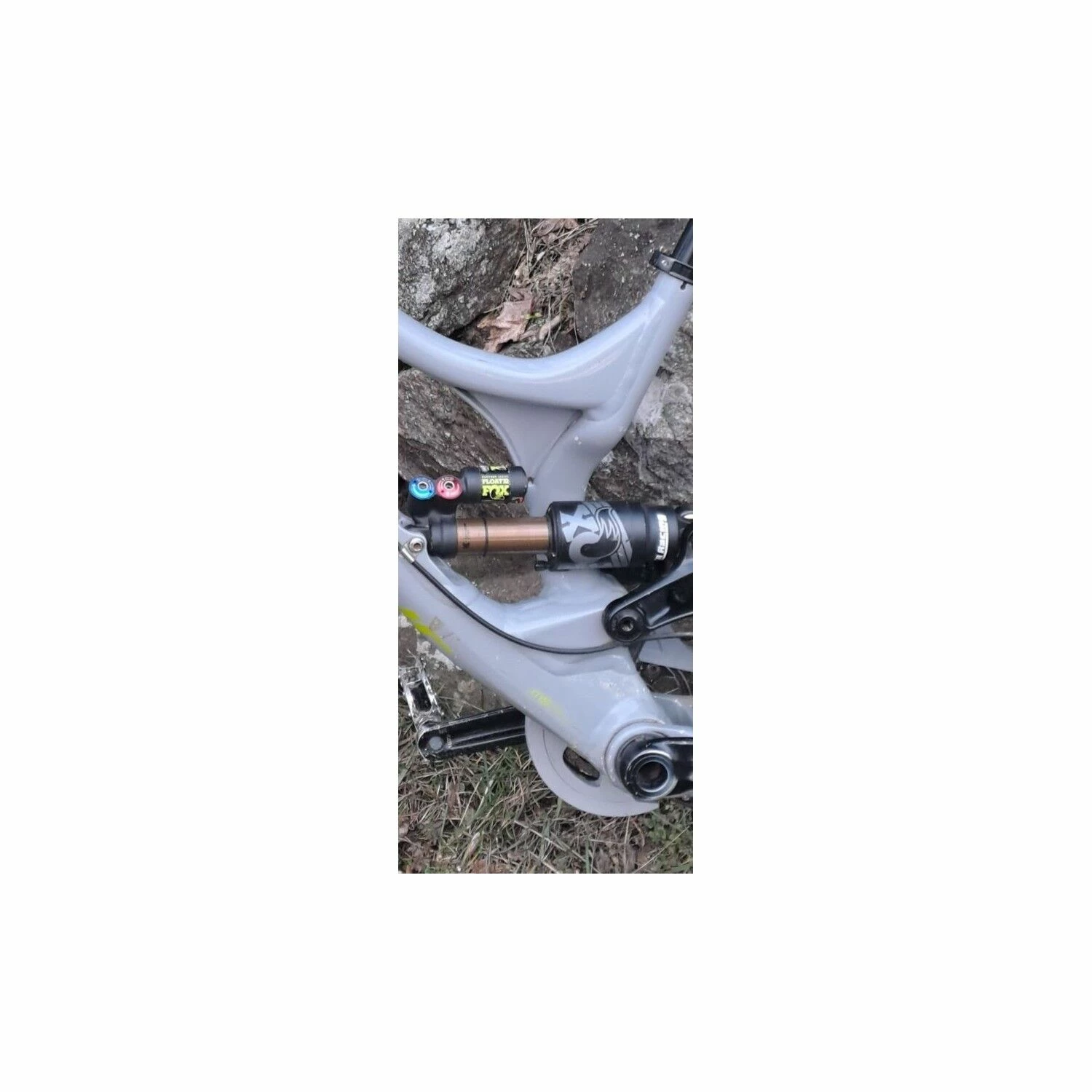 Amortisseurs Fox Racing Shox 3 Amortisseurs Fox Racing Shox – Image 3