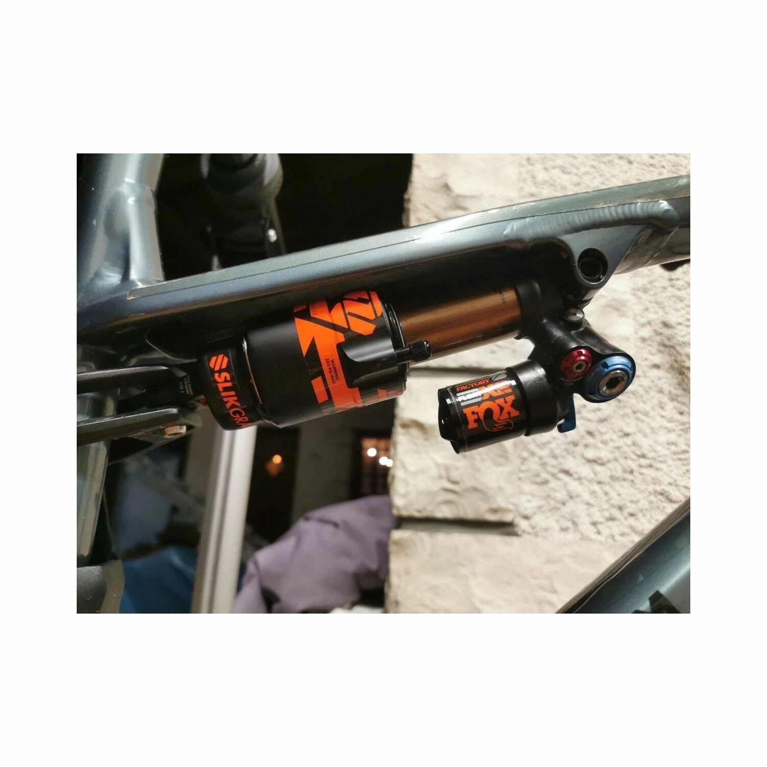 Amortisseurs Fox Racing Shox 2 Amortisseurs Fox Racing Shox – Image 2