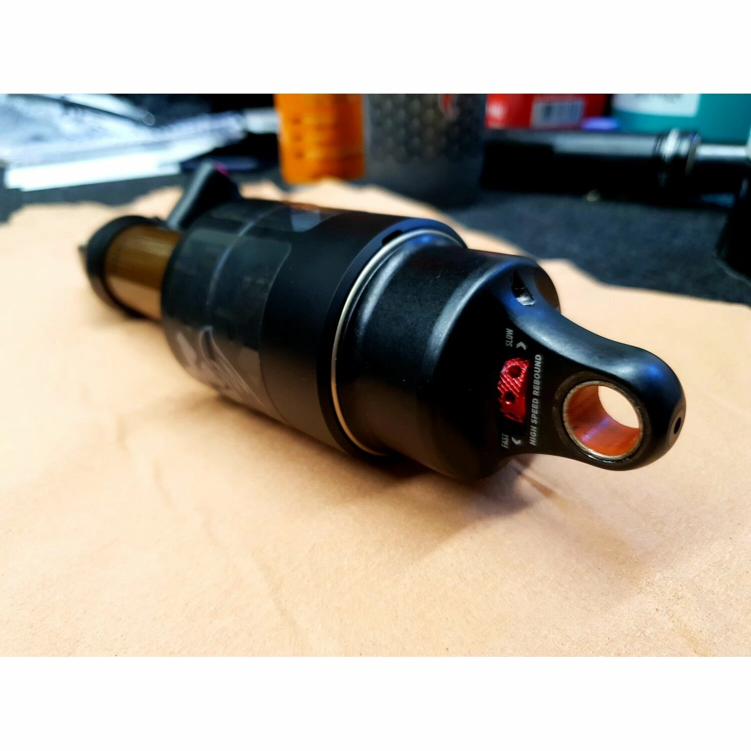 Amortisseurs Fox Racing Shox 3 Amortisseurs Fox Racing Shox – Image 3