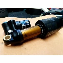 Amortisseurs Fox Racing Shox 8 Amortisseurs Fox Racing Shox -Autres pièces Soldes amortisseur fox x2 factory 2pos adj metric 210x52 5mm 2022 3