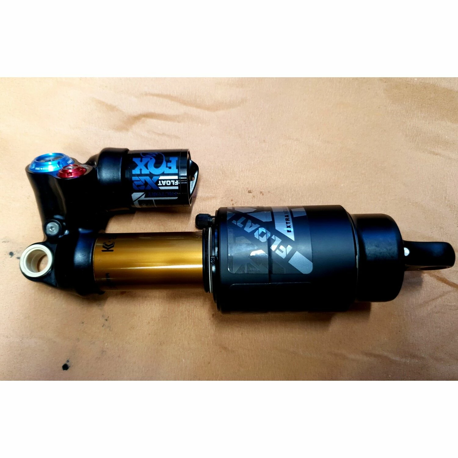 Amortisseurs Fox Racing Shox 1 Amortisseurs Fox Racing Shox