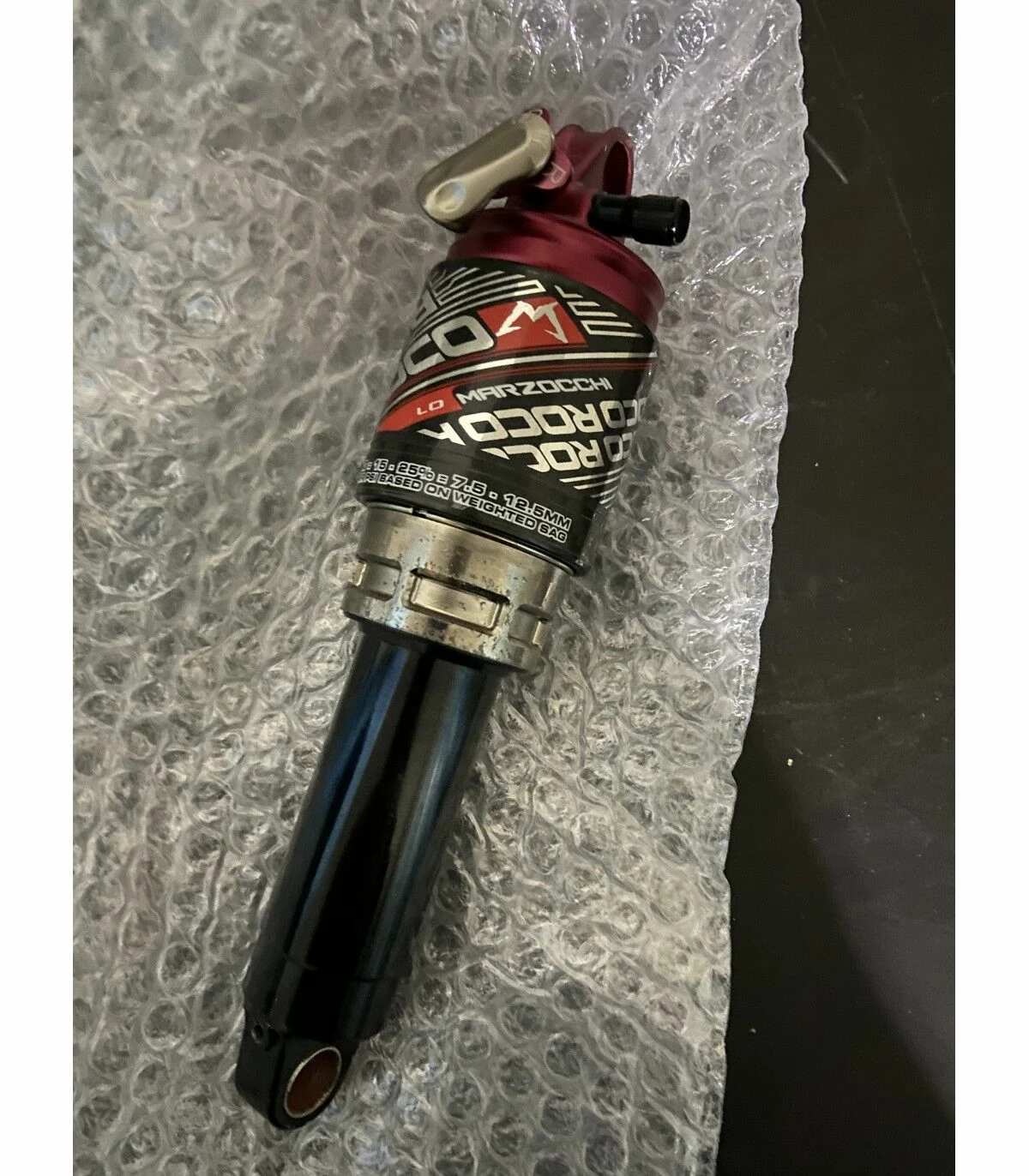 Amortisseurs 1 Amortisseurs