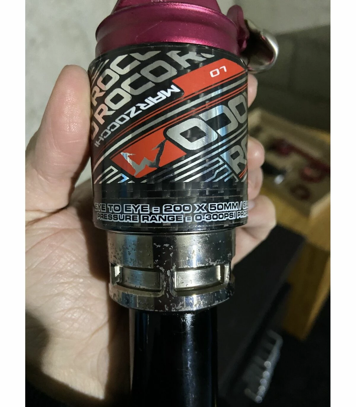 Amortisseurs 2 Amortisseurs – Image 2