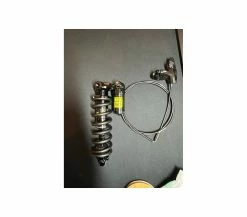 Fox Racing Shox Amortisseurs 9 Fox Racing Shox Amortisseurs -Autres pièces Soldes amortisseur rock shox super deluxe coil 3