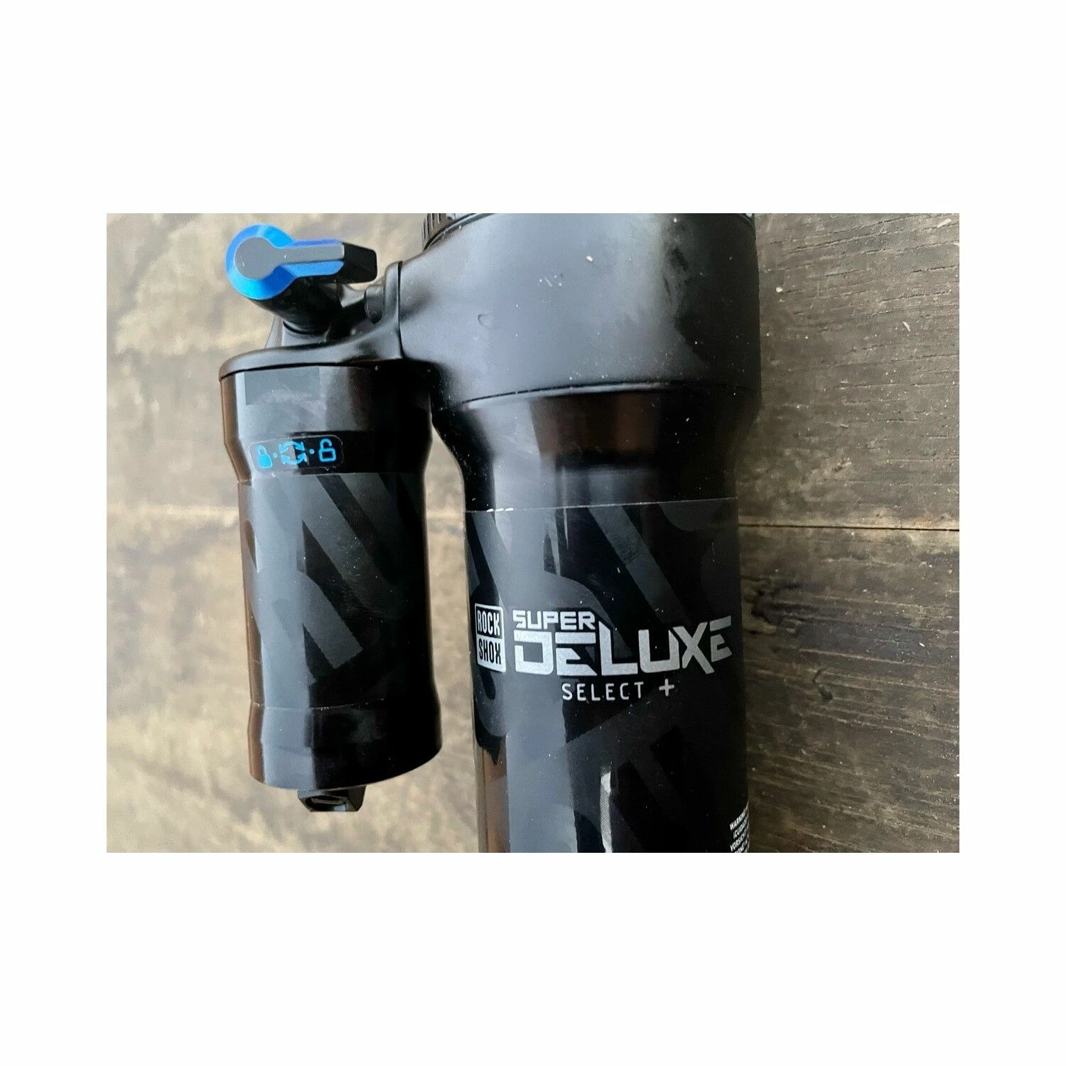 Amortisseurs Rockshox 4 Amortisseurs Rockshox – Image 4