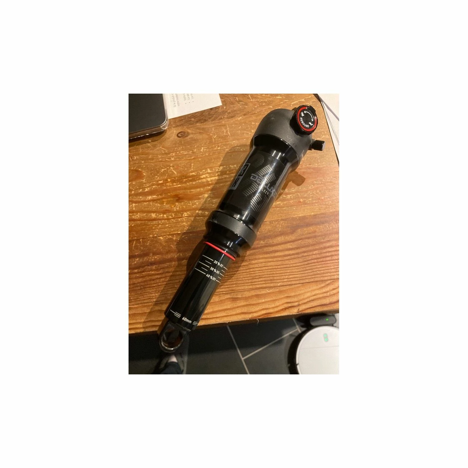 Amortisseurs Rockshox 2 Amortisseurs Rockshox – Image 2