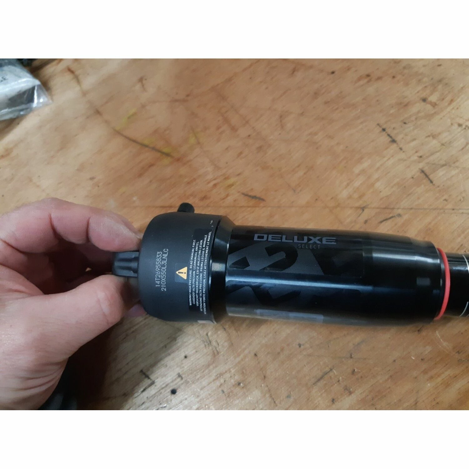 Amortisseurs Rockshox 3 Amortisseurs Rockshox – Image 3