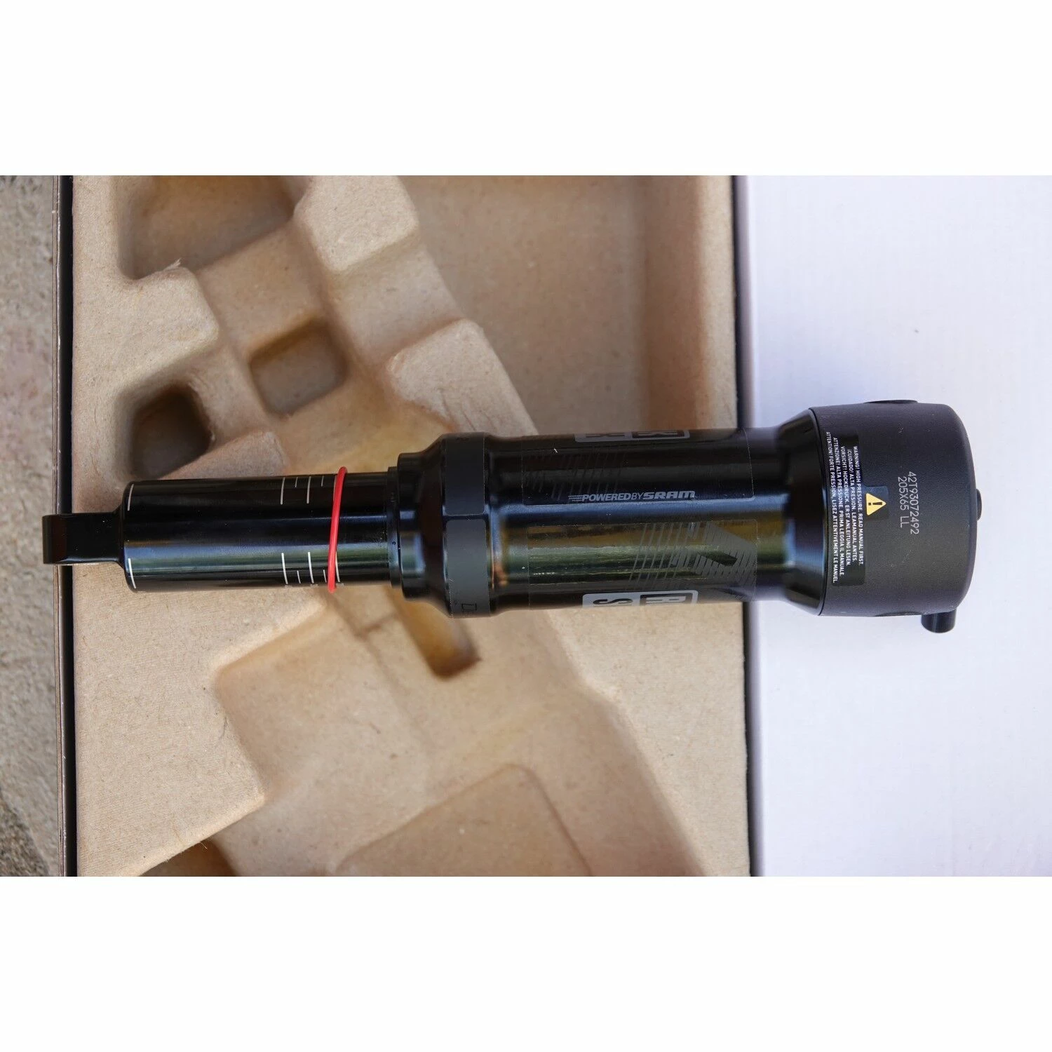 Amortisseurs Rockshox 1 Amortisseurs Rockshox