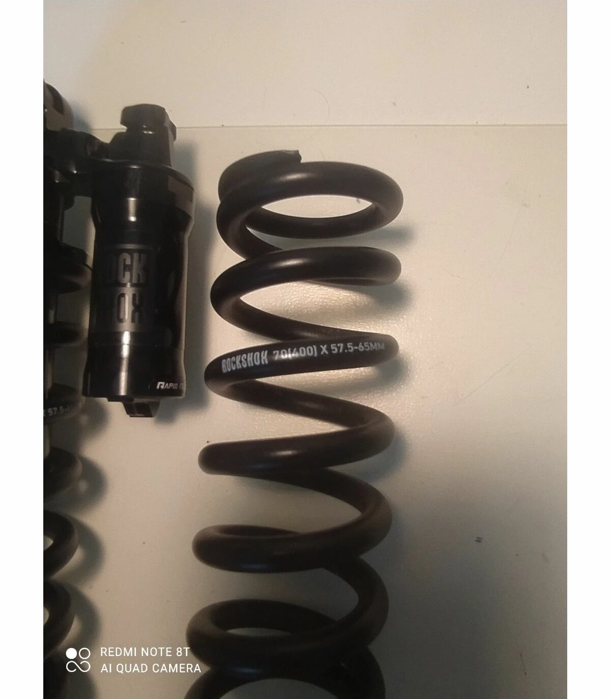 Fox Racing Shox Amortisseurs 2 Fox Racing Shox Amortisseurs – Image 2