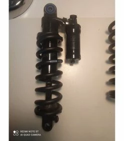 Fox Racing Shox Amortisseurs 6 Fox Racing Shox Amortisseurs -Autres pièces Soldes amortisseur rockshox super deluxe ultimate 2