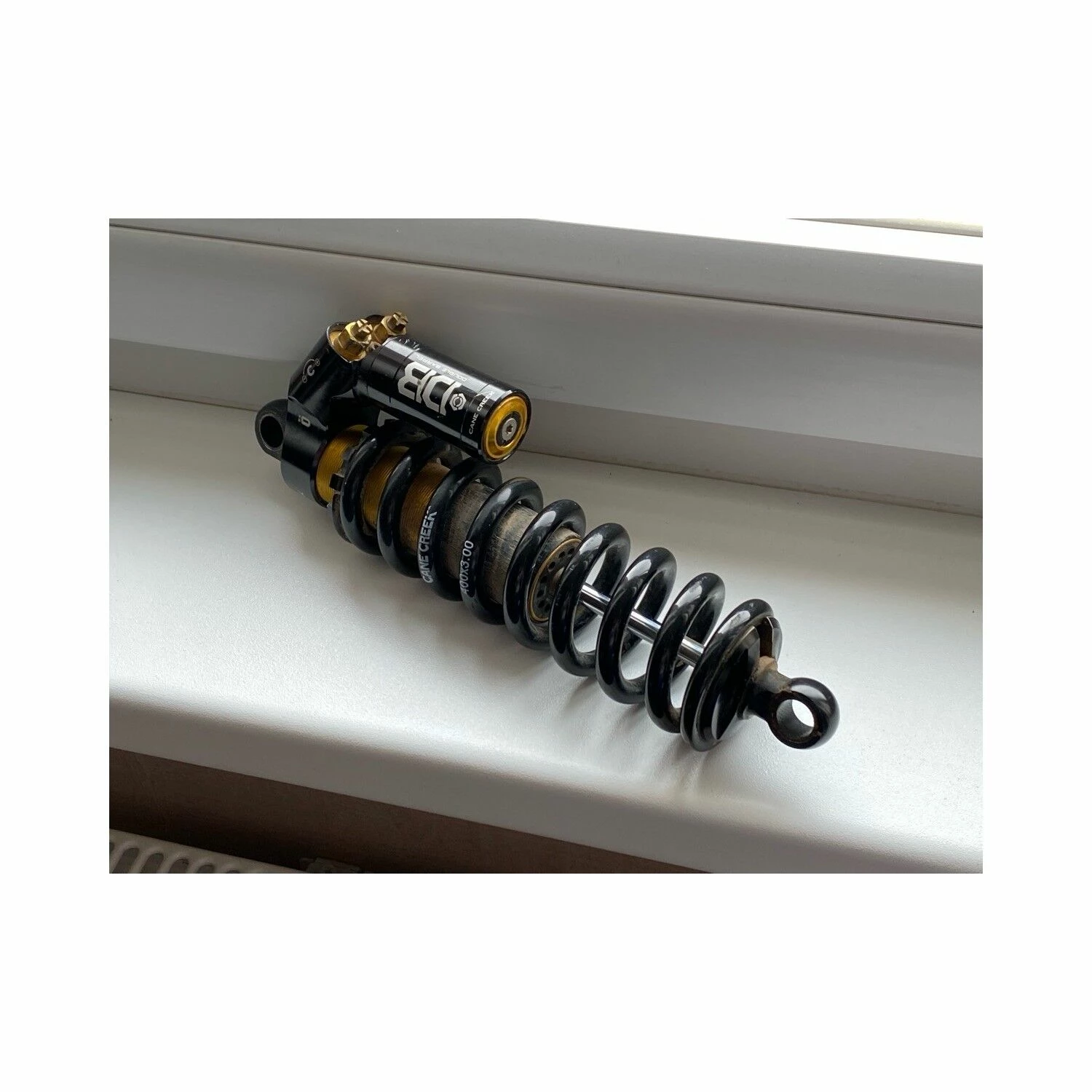 Amortisseurs Cane Creek 1 Amortisseurs Cane Creek