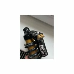 Amortisseurs Cane Creek 10 Amortisseurs Cane Creek -Autres pièces Soldes amortisseur vtt dh freeride canecreek double barrel coil ressort 240x76 5