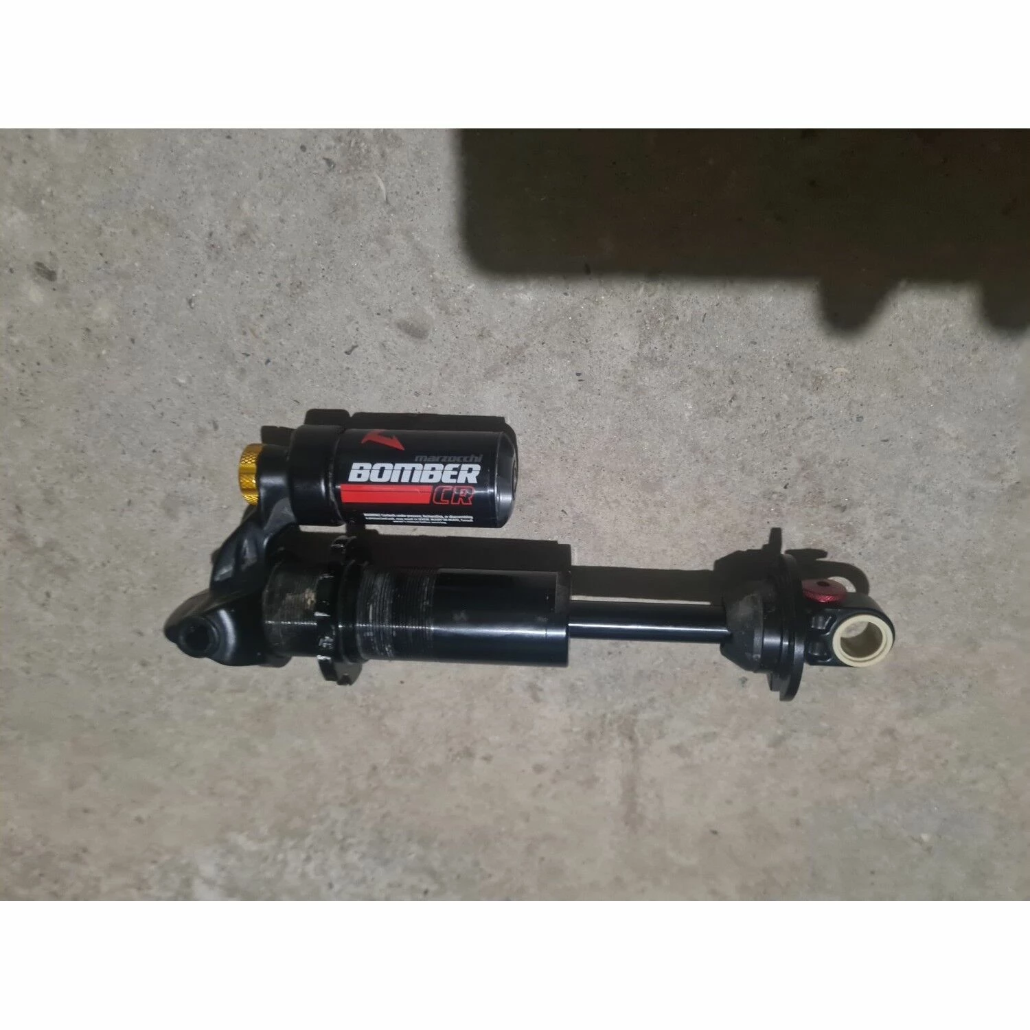 Amortisseurs Marzocchi 1 Amortisseurs Marzocchi