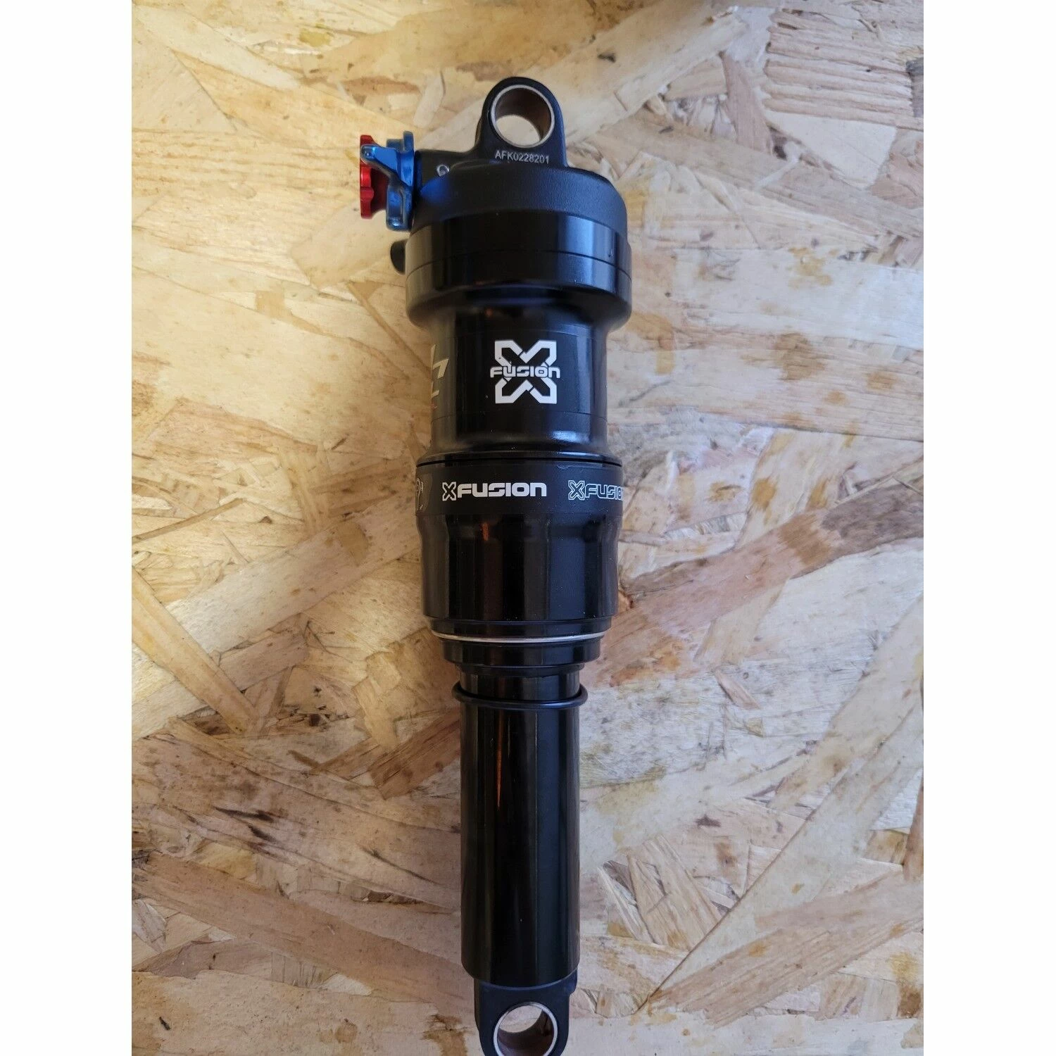 X-Fusion Amortisseurs X Fusion 1 X-Fusion Amortisseurs X Fusion