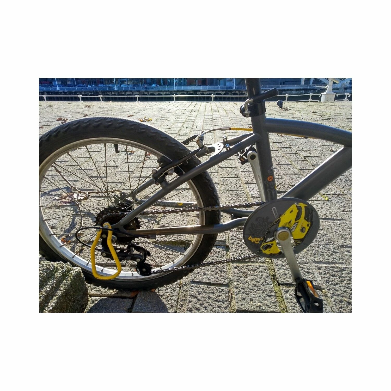 VTT Enfants Btwin - 20" 2 VTT Enfants Btwin - 20" – Image 2