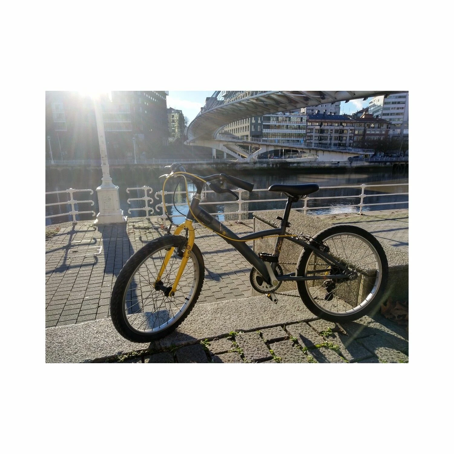 VTT Enfants Btwin - 20" 5 VTT Enfants Btwin - 20" – Image 5