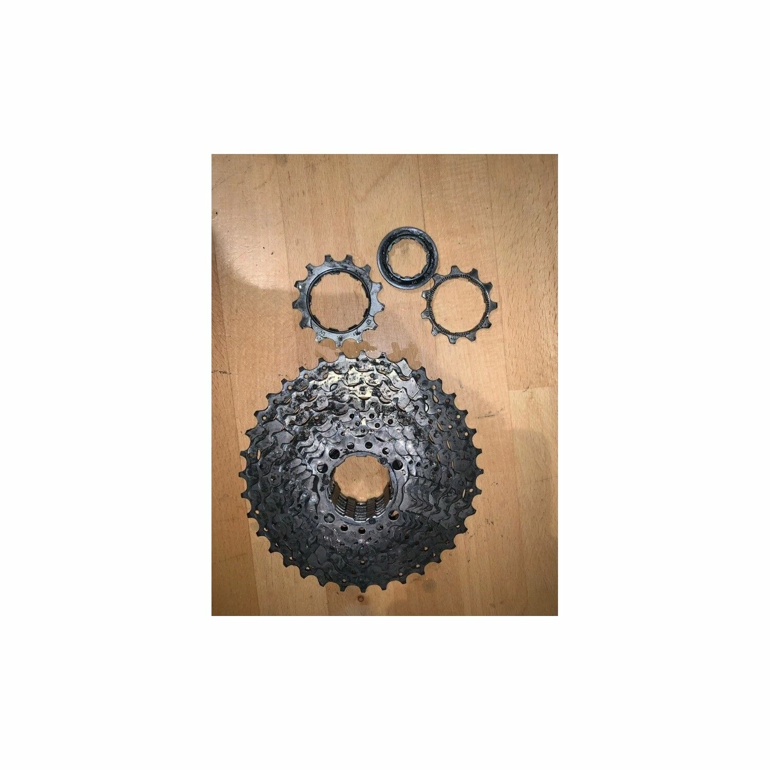 Cassette Shimano 2 Cassette Shimano – Image 2